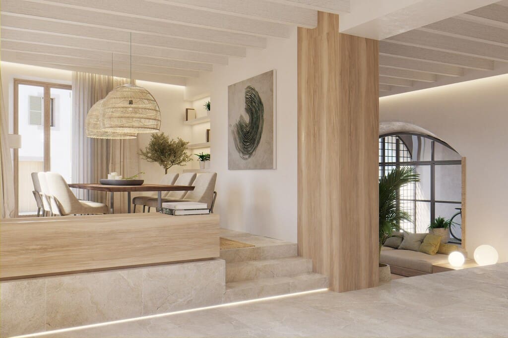 4 chambre Maison de Ville à vendre à Arta avec piscine - 2 200 000 € (Ref: 9884248)