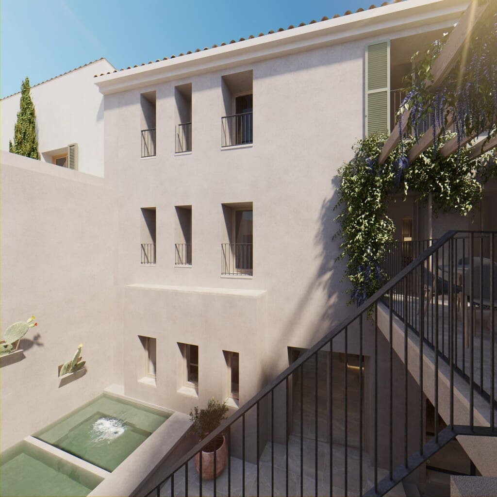 4 chambre Maison de Ville à vendre à Arta avec piscine - 2 200 000 € (Ref: 9884248)