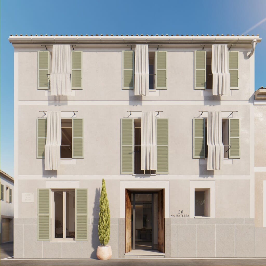 4 chambre Maison de Ville à vendre à Arta avec piscine - 2 200 000 € (Ref: 9884248)