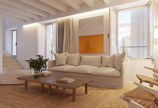 4 chambre Maison de Ville à vendre à Artà avec piscine - 2 200 000 € (Ref: 9884248)