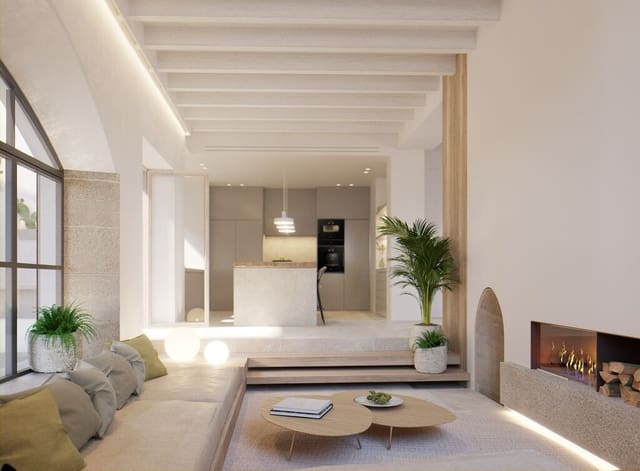 4 chambre Maison de Ville à vendre à Artà avec piscine - 2 200 000 € (Ref: 9884248)