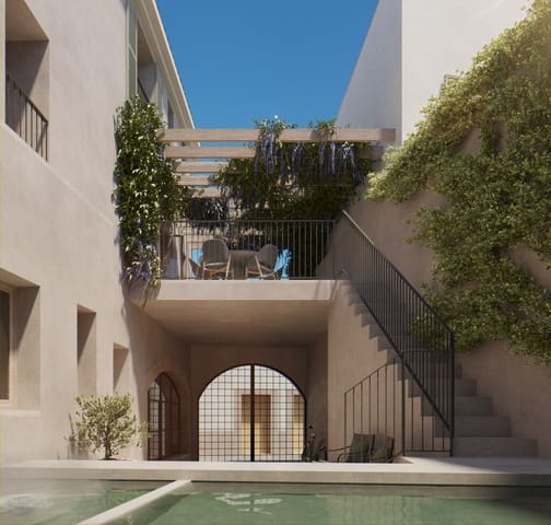 4 chambre Maison de Ville à vendre à Artà avec piscine - 2 200 000 € (Ref: 9884248)