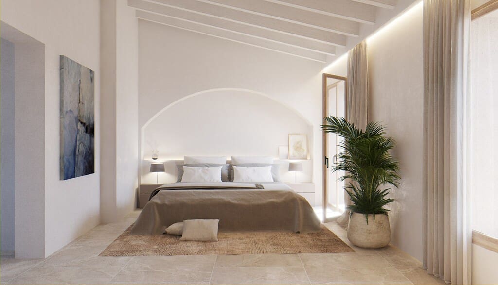 4 chambre Maison de Ville à vendre à Arta avec piscine - 2 200 000 € (Ref: 9884248)