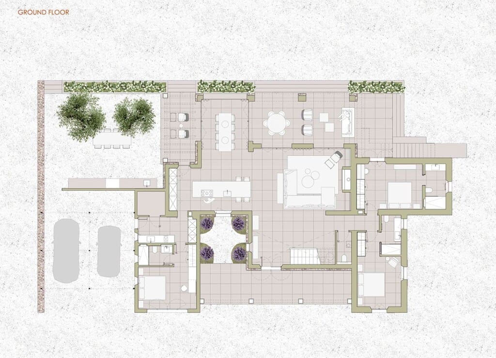 Finca/Casa Rural de 5 habitaciones en Cala Llombards en venta con piscina garaje - 2.970.000 € (Ref: 9889934)