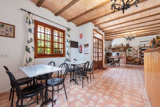 Bedrijf te koop in Santa Eugènia - € 2.350.000 (Ref: 9889935)