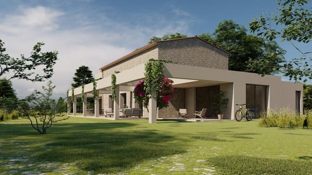 Terreno para Construção para venda em Llucmajor - 690 000 € (Ref: 9891846)