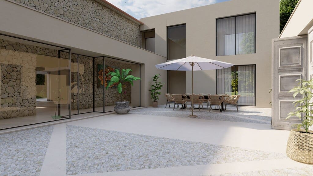 6 quarto Quinta/Casa Rural para venda em Llucmajor com piscina garagem - 5 400 000 € (Ref: 9891848)