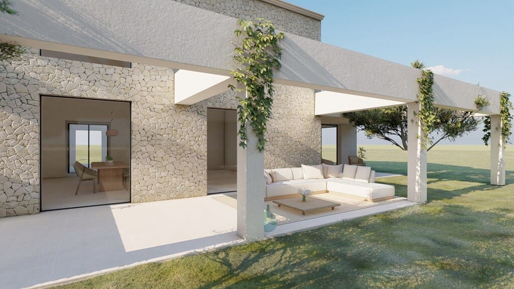6 quarto Quinta/Casa Rural para venda em Llucmajor com piscina garagem - 5 400 000 € (Ref: 9891848)