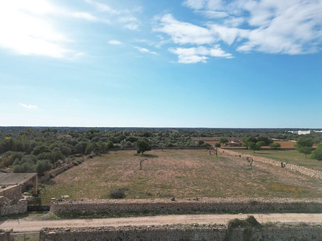 Terreno para Construção para venda em Llucmajor - 690 000 € (Ref: 9891849)