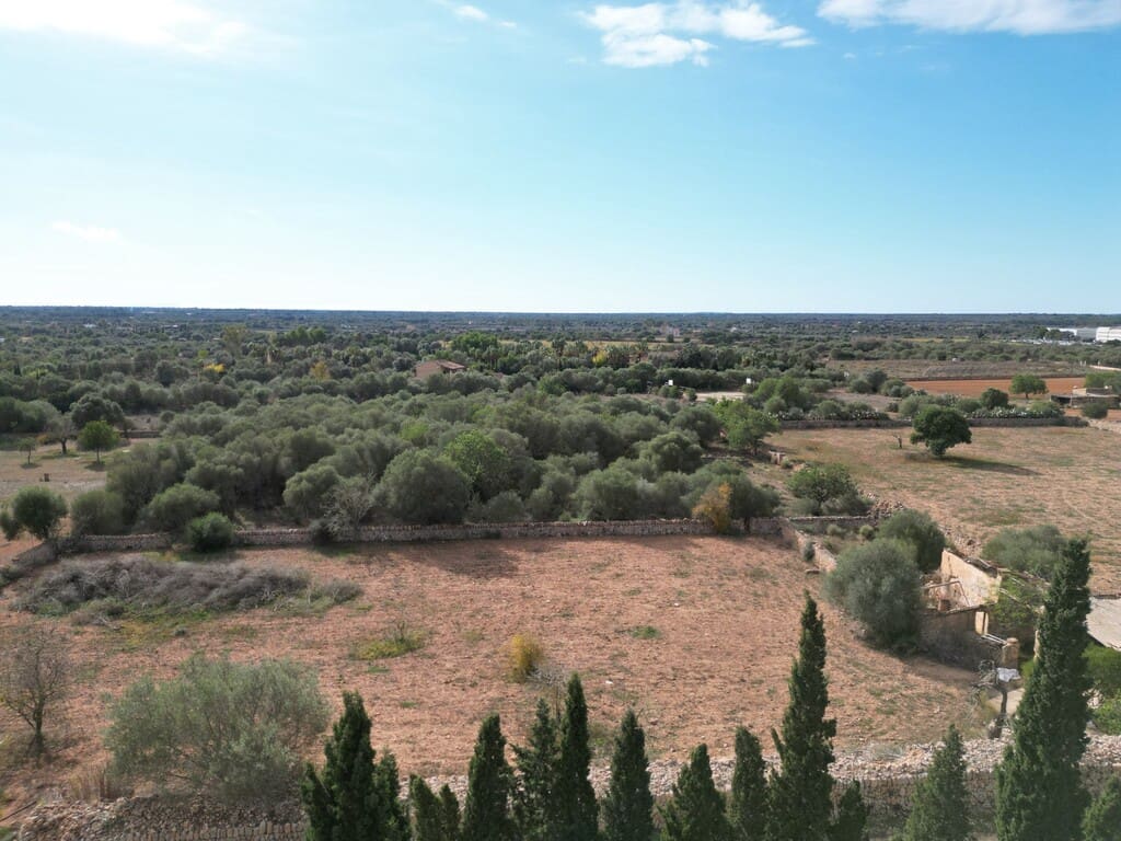 Terreno para Construção para venda em Llucmajor - 690 000 € (Ref: 9891849)