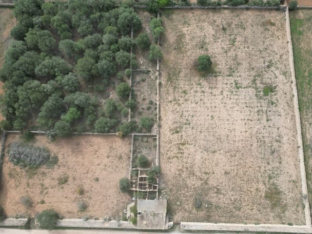 Area Edificabile in vendita in Llucmajor - 690.000 € (Rif: 9891849)