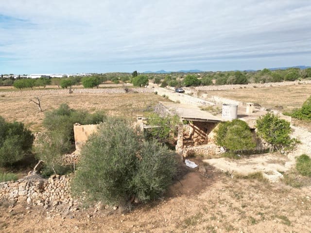 Area Edificabile in vendita in Llucmajor - 690.000 € (Rif: 9891849)