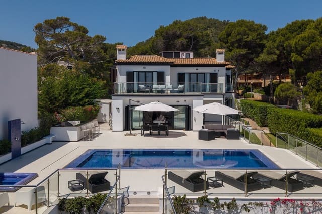 8 camera da letto Villa in vendita in Cala Ratjada, Capdepera con piscina garage - 3.995.000 € (Rif: 9893942)