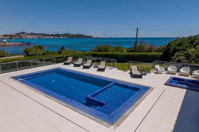 8 camera da letto Villa in vendita in Cala Ratjada, Capdepera con piscina garage - 3.995.000 € (Rif: 9893942)