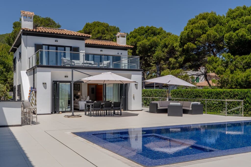 8 camera da letto Villa in vendita in Cala Ratjada con piscina garage - 3.995.000 € (Rif: 9893942)