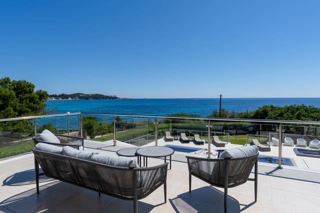 8 camera da letto Villa in vendita in Cala Ratjada, Capdepera con piscina garage - 3.995.000 € (Rif: 9893942)