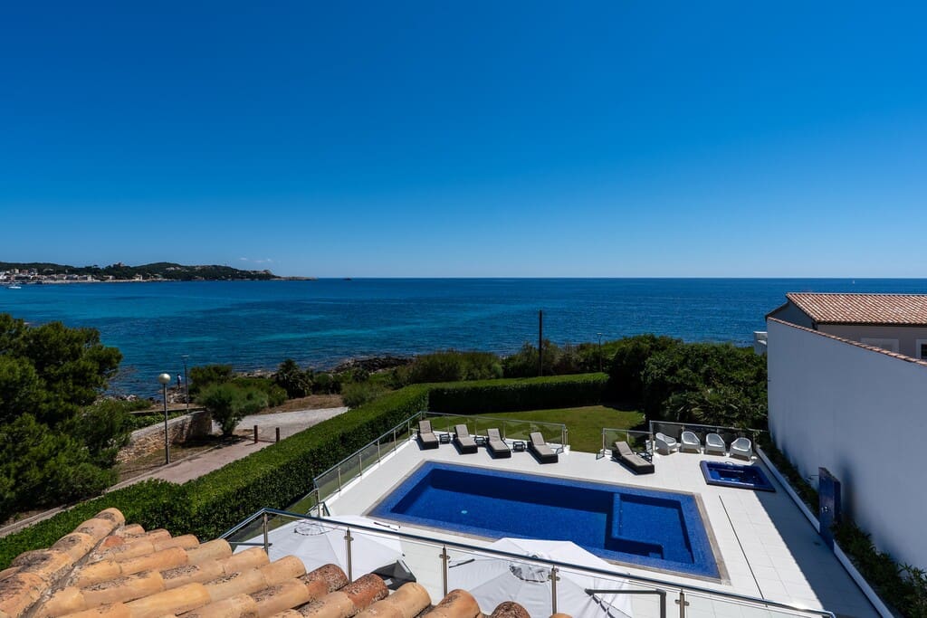 8 camera da letto Villa in vendita in Cala Ratjada con piscina garage - 3.995.000 € (Rif: 9893942)