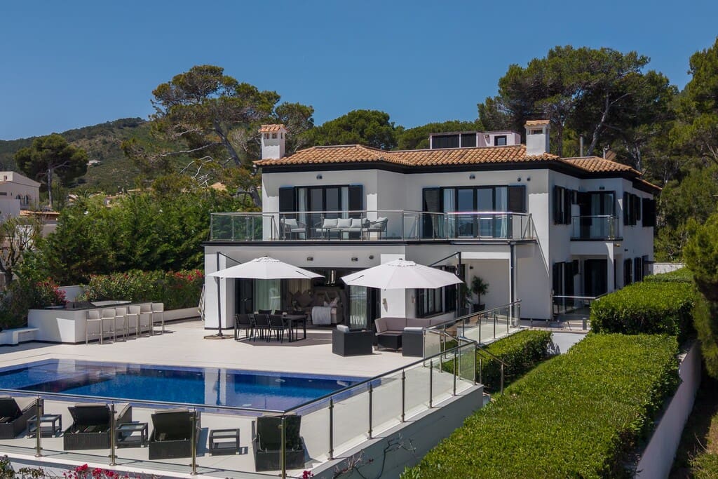 8 camera da letto Villa in vendita in Cala Ratjada con piscina garage - 3.995.000 € (Rif: 9893942)