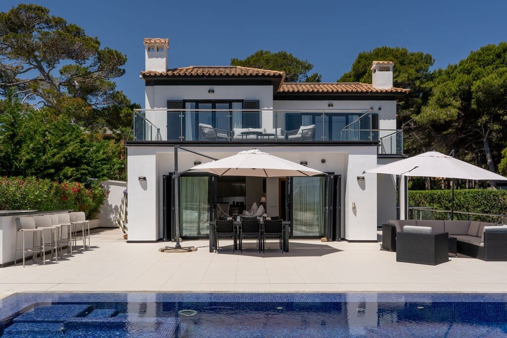 8 camera da letto Villa in vendita in Cala Ratjada con piscina garage - 3.995.000 € (Rif: 9893942)