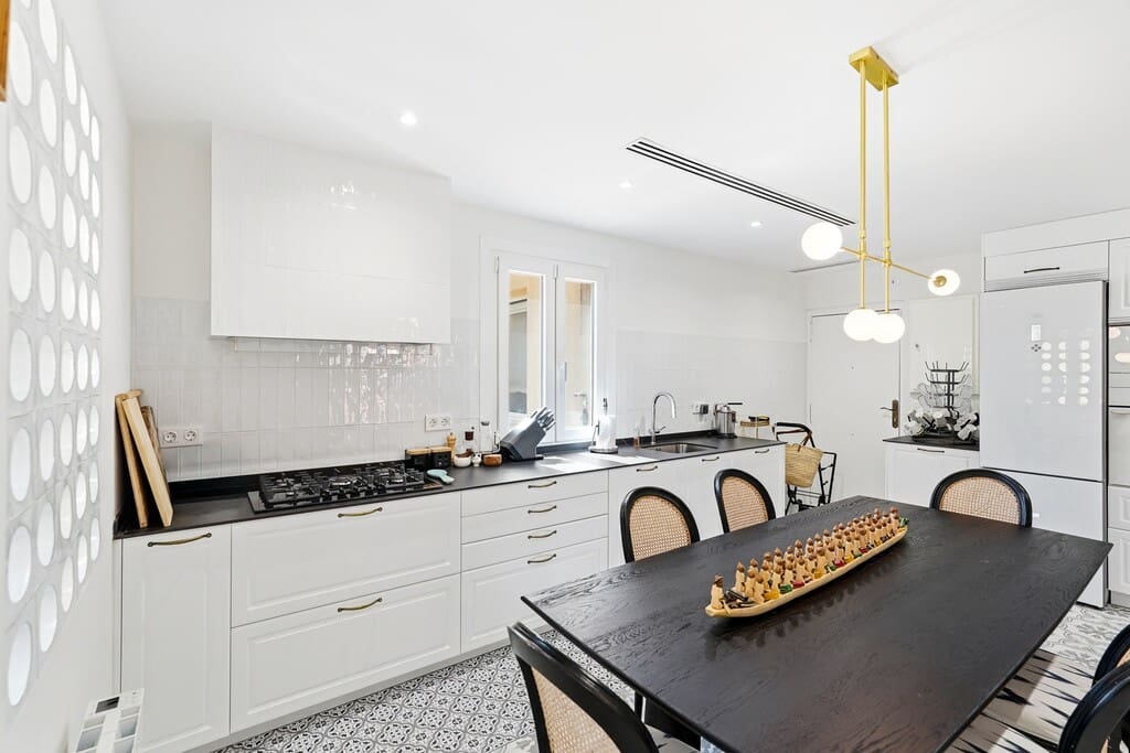4 chambre Appartement à vendre à Palma de Mallorca - 1 470 000 € (Ref: 9899222)