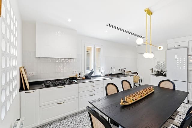 4 chambre Appartement à vendre à Palma de Mallorca - 1 470 000 € (Ref: 9899222)