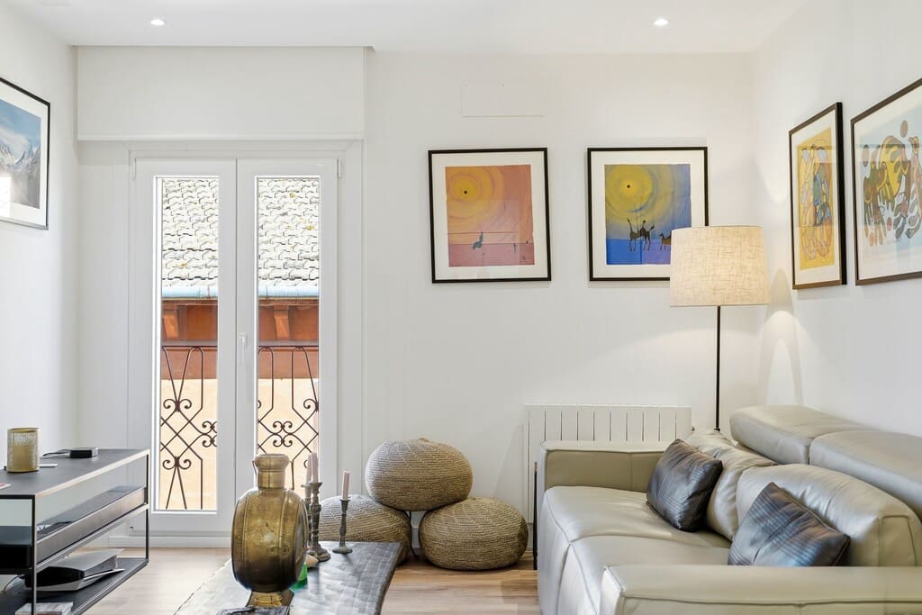 4 chambre Appartement à vendre à Palma de Mallorca - 1 470 000 € (Ref: 9899222)