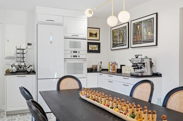 4 chambre Appartement à vendre à Palma de Mallorca - 1 470 000 € (Ref: 9899222)