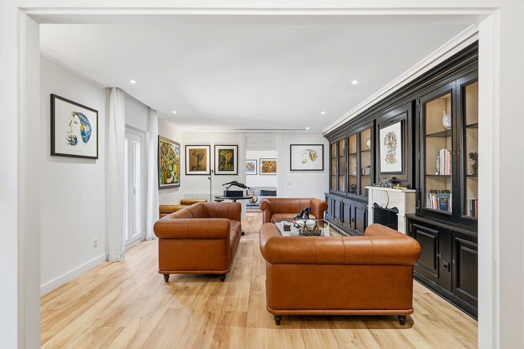 4 chambre Appartement à vendre à Palma de Mallorca - 1 470 000 € (Ref: 9899222)