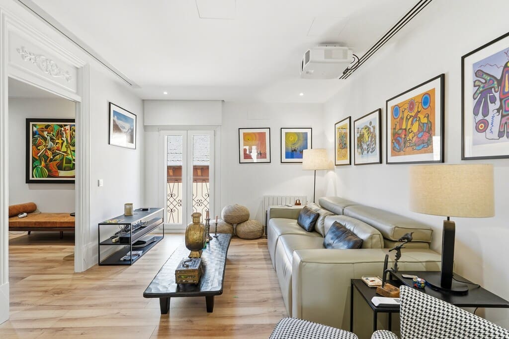 4 chambre Appartement à vendre à Palma de Mallorca - 1 470 000 € (Ref: 9899222)