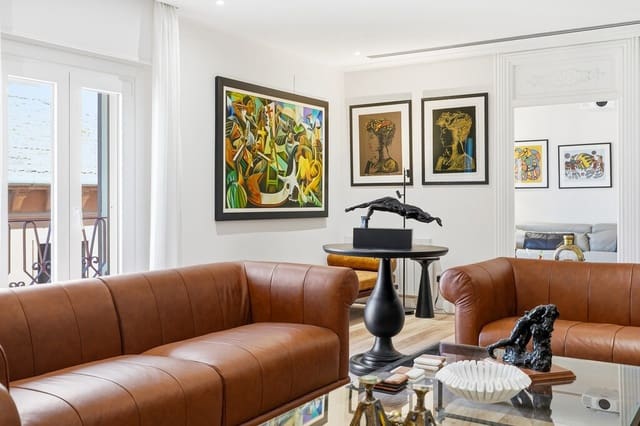 4 chambre Appartement à vendre à Palma de Mallorca - 1 470 000 € (Ref: 9899222)