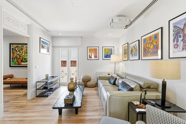 4 chambre Appartement à vendre à Palma de Mallorca - 1 470 000 € (Ref: 9899222)