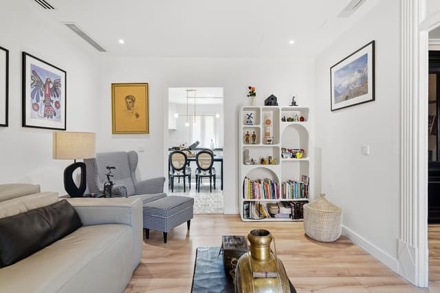 4 chambre Appartement à vendre à Palma de Mallorca - 1 470 000 € (Ref: 9899222)