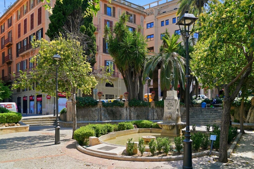 4 chambre Appartement à vendre à Palma de Mallorca - 1 470 000 € (Ref: 9899222)