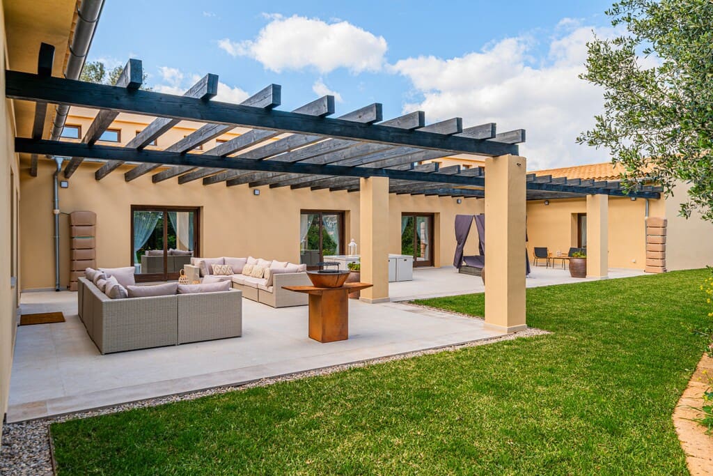 Finca/Casa Rural de 4 habitaciones en Marratxí en venta con piscina garaje - 3.950.000 € (Ref: 9899223)