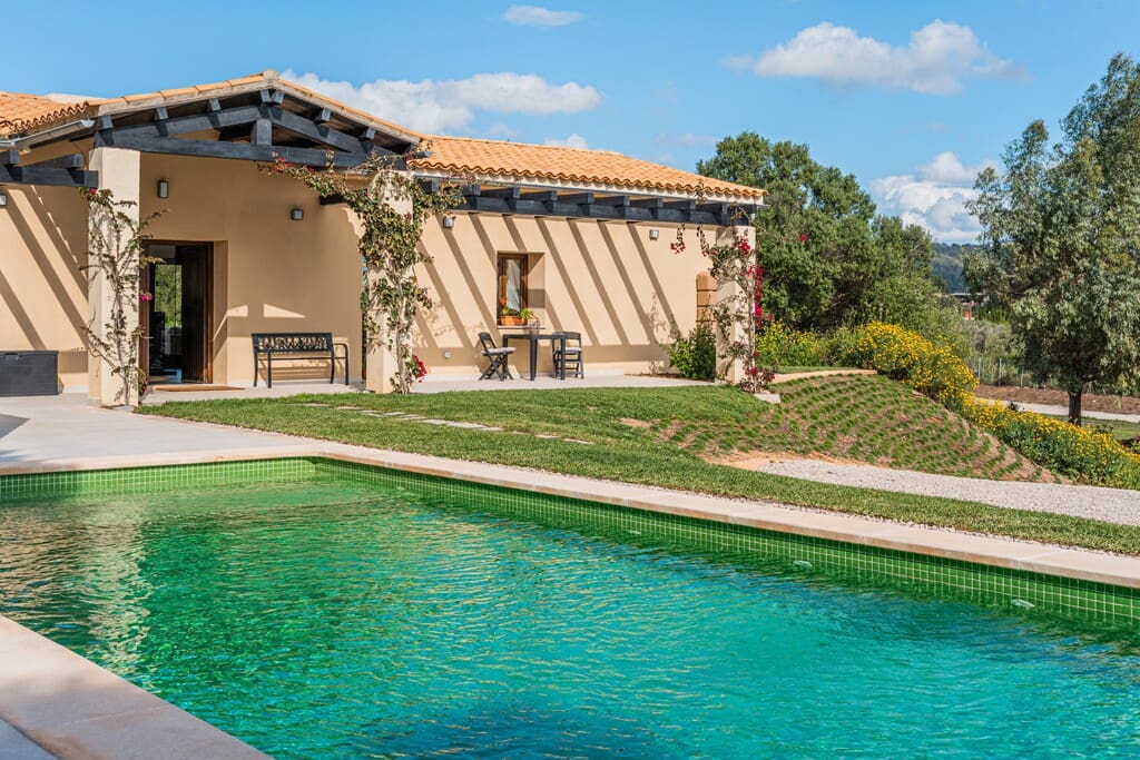 Finca/Casa Rural de 4 habitaciones en Marratxí en venta con piscina garaje - 3.950.000 € (Ref: 9899223)