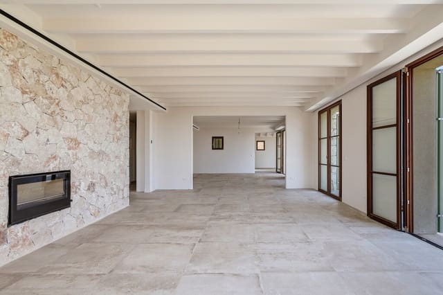 4 soveværelse Villa til salg i Sant Llorenç des Cardassar med swimmingpool - € 2.810.000 (Ref: 9906952)