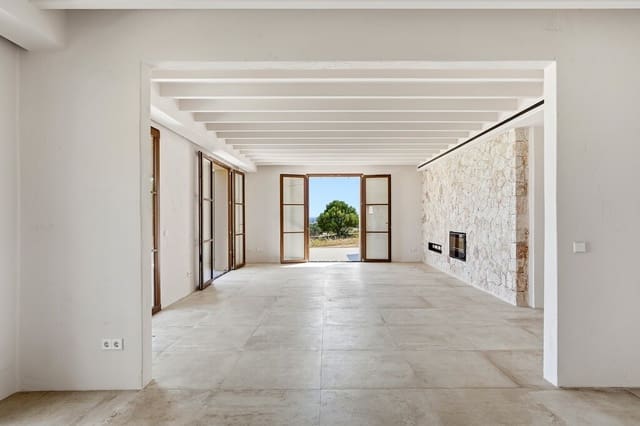4 soveværelse Villa til salg i Sant Llorenç des Cardassar med swimmingpool - € 2.810.000 (Ref: 9906952)