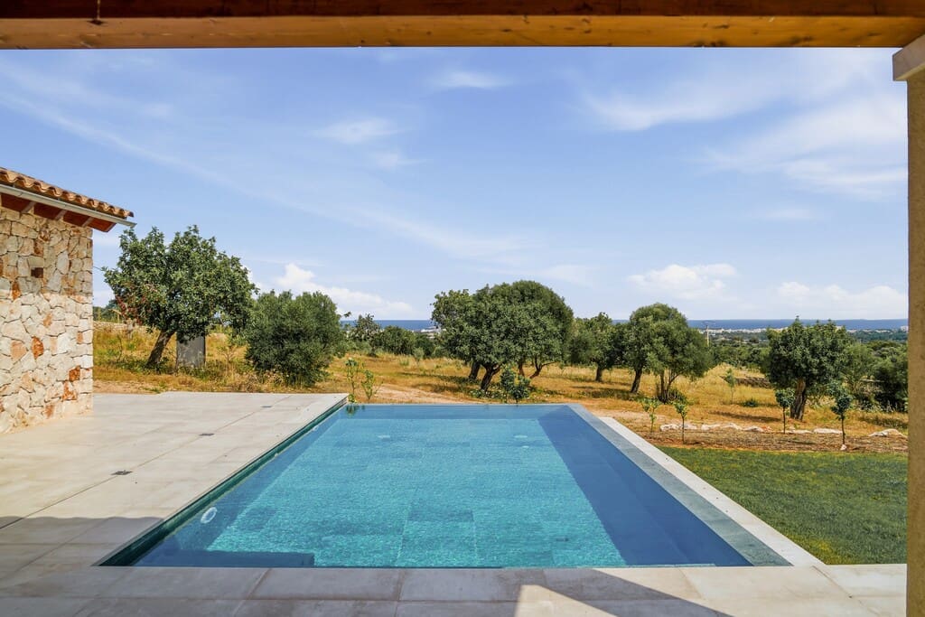 4 soveværelse Villa til salg i Sant Llorenc des Cardassar med swimmingpool - € 2.810.000 (Ref: 9906952)