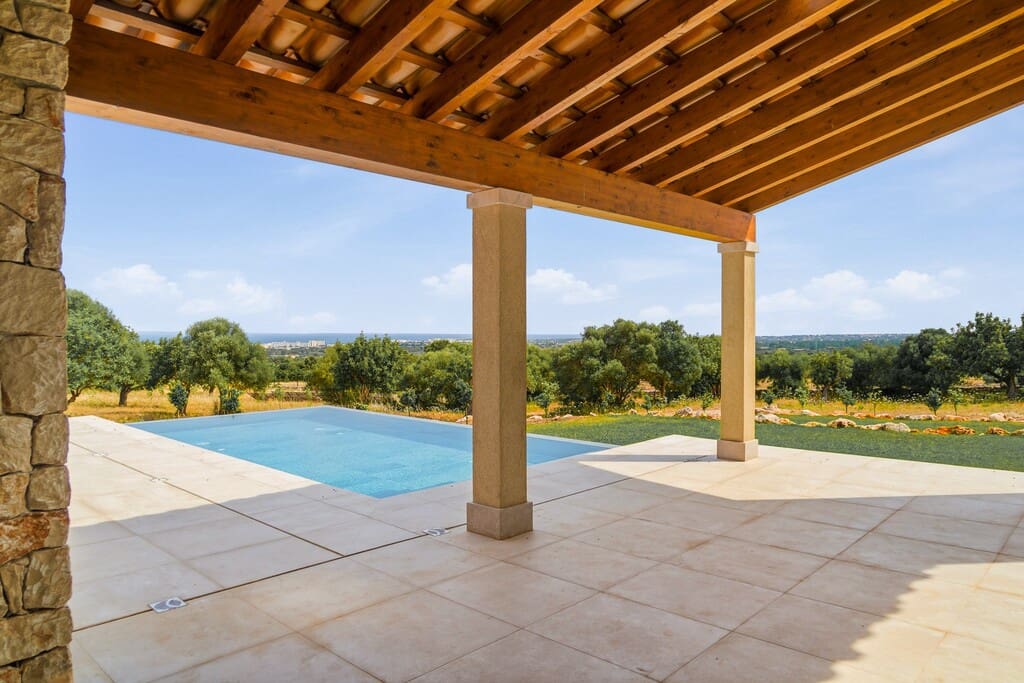 4 soveværelse Villa til salg i Sant Llorenc des Cardassar med swimmingpool - € 2.810.000 (Ref: 9906952)