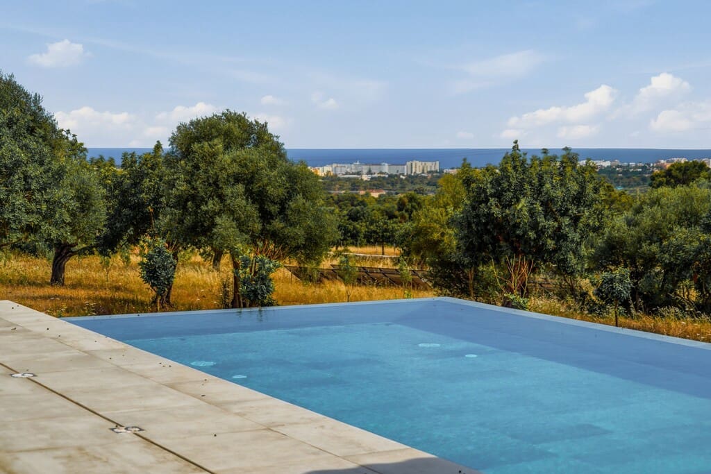 4 soveværelse Villa til salg i Sant Llorenc des Cardassar med swimmingpool - € 2.810.000 (Ref: 9906952)