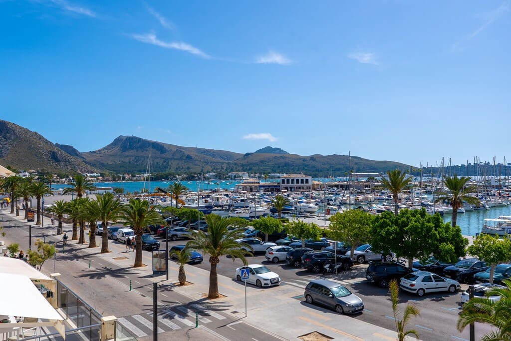 3 bedroom Apartment for sale in Pollensa / Pollenca - € 699,000 (Ref: 9915361)
