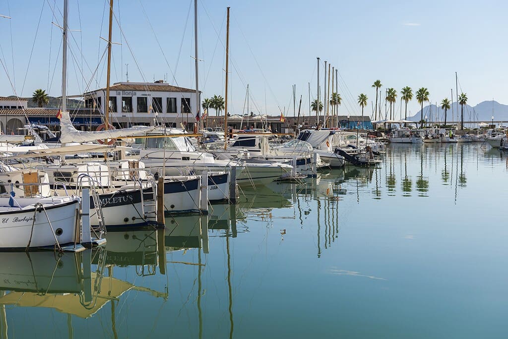 3 bedroom Apartment for sale in Pollensa / Pollenca - € 699,000 (Ref: 9915361)