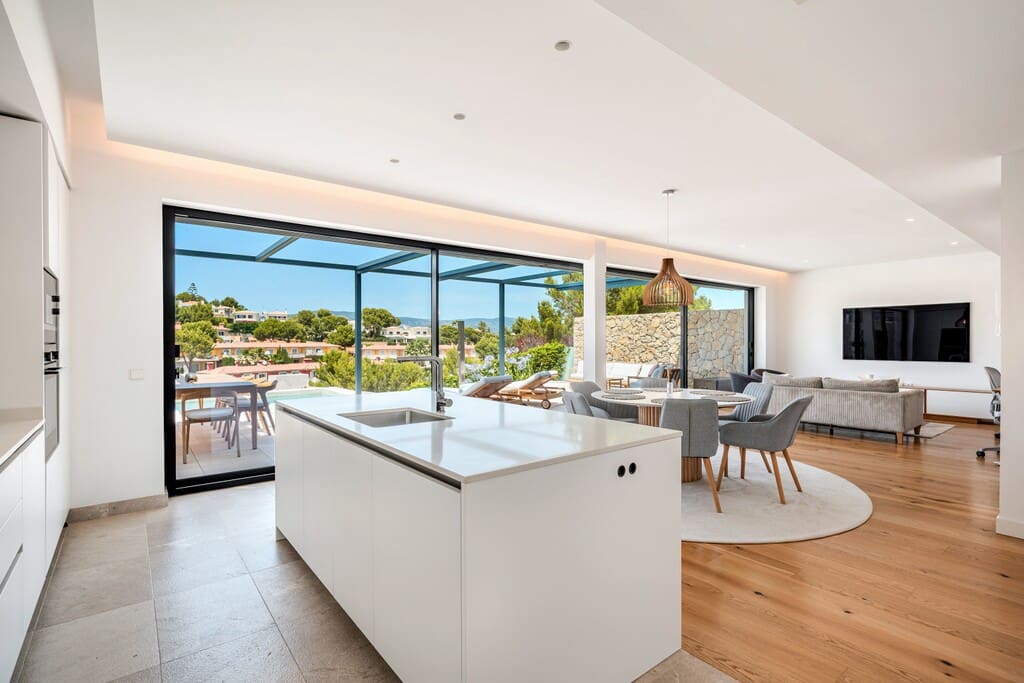 3 bedroom Townhouse for sale in Cala Vinyes / Cala Vinyas / Cala Vinas with pool garage - € 1,685,000 (Ref: 9921862)
