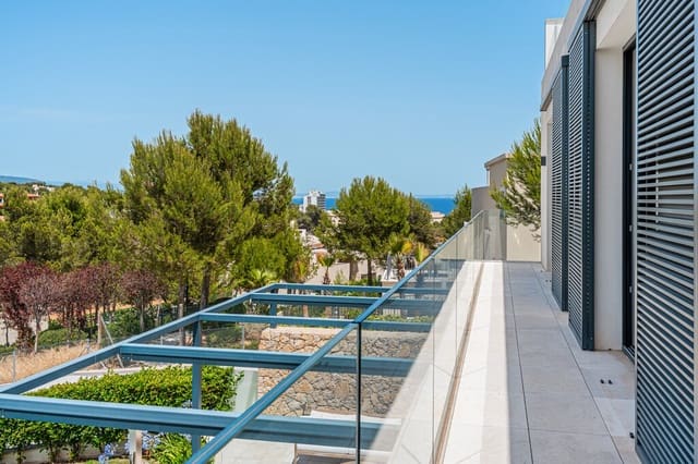 3 soverom Hus til salgs i Cala Vinyes / Cala Vinyas / Cala Viñas, Calvià med svømmebasseng garasje - € 1 685 000 (Ref: 9921862)