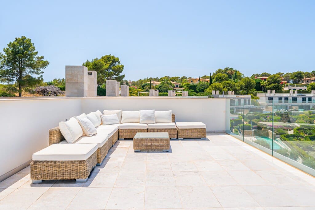 3 bedroom Townhouse for sale in Cala Vinyes / Cala Vinyas / Cala Vinas with pool garage - € 1,685,000 (Ref: 9921862)