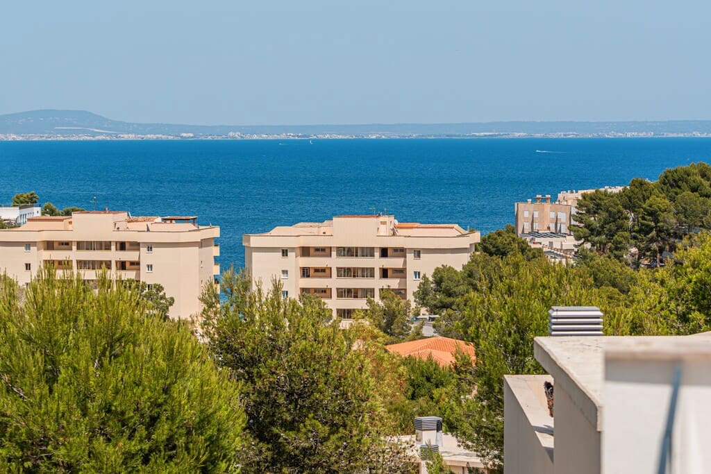 3 bedroom Townhouse for sale in Cala Vinyes / Cala Vinyas / Cala Vinas with pool garage - € 1,685,000 (Ref: 9921862)
