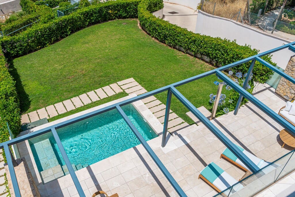 3 bedroom Townhouse for sale in Cala Vinyes / Cala Vinyas / Cala Vinas with pool garage - € 1,685,000 (Ref: 9921862)