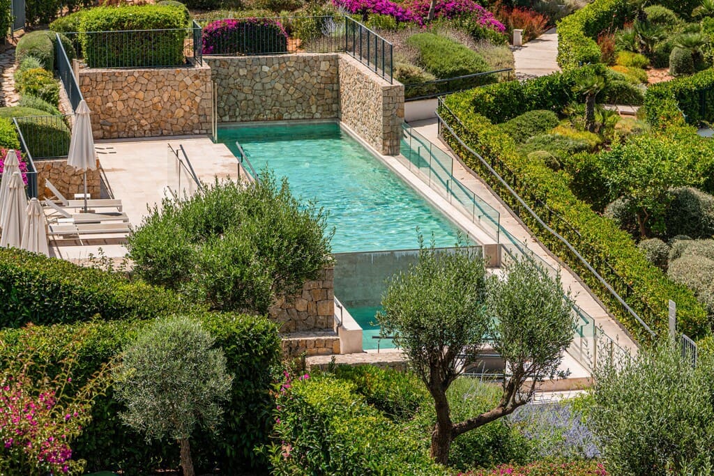 3 bedroom Townhouse for sale in Cala Vinyes / Cala Vinyas / Cala Vinas with pool garage - € 1,685,000 (Ref: 9921862)
