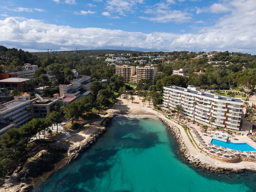 3 bedroom Townhouse for sale in Cala Vinyes / Cala Vinyas / Cala Vinas with pool garage - € 1,685,000 (Ref: 9921862)