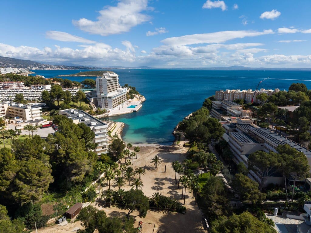 3 bedroom Townhouse for sale in Cala Vinyes / Cala Vinyas / Cala Vinas with pool garage - € 1,685,000 (Ref: 9921862)